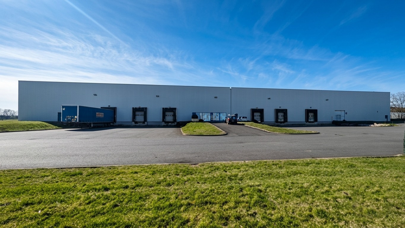 Entrepot logistique Serv-o a Javene