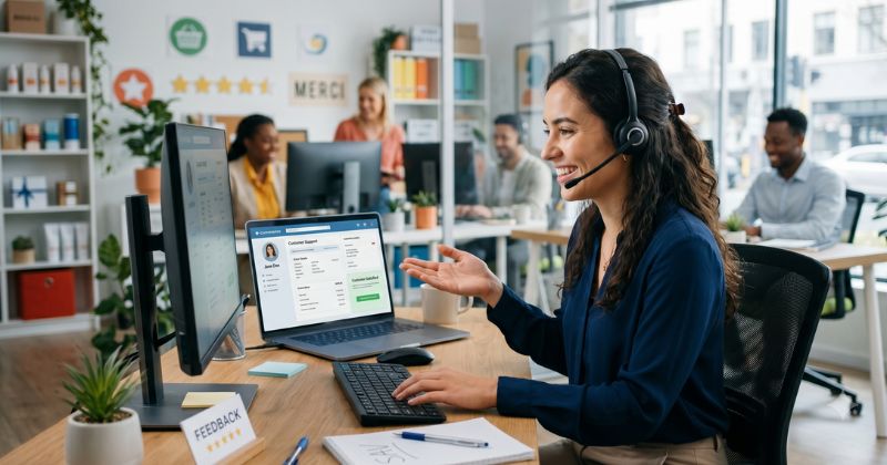 Service client e-commerce : faire du SAV un levier de fidélisation