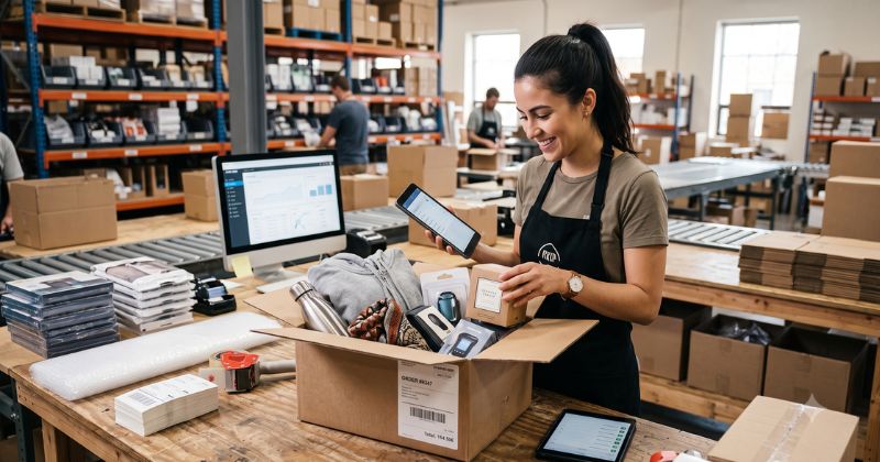 Augmenter le panier moyen : 5 leviers concrets pour votre boutique en ligne